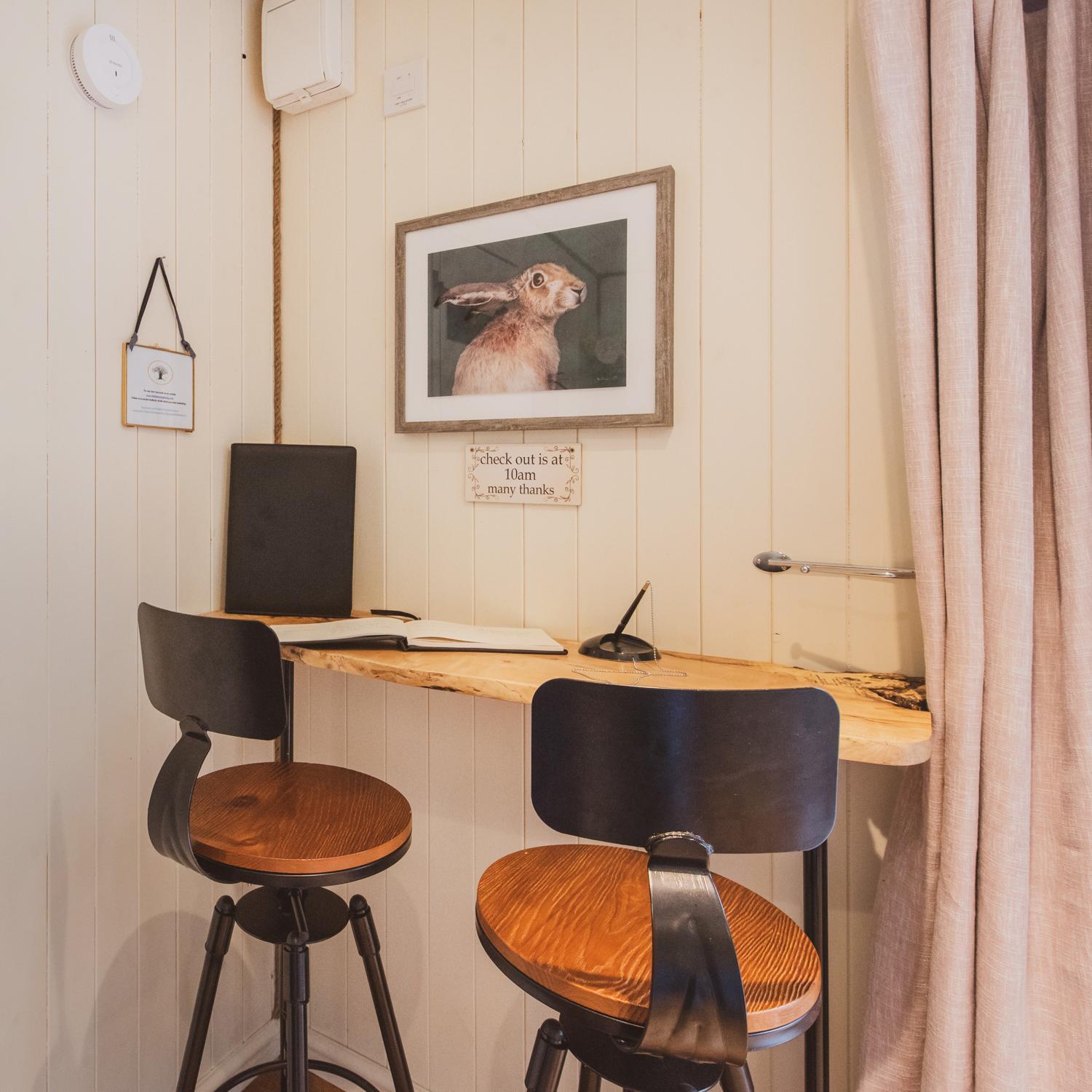 The Hideaway At Hiddenwood Glamping Hotel Corsley Ngoại thất bức ảnh