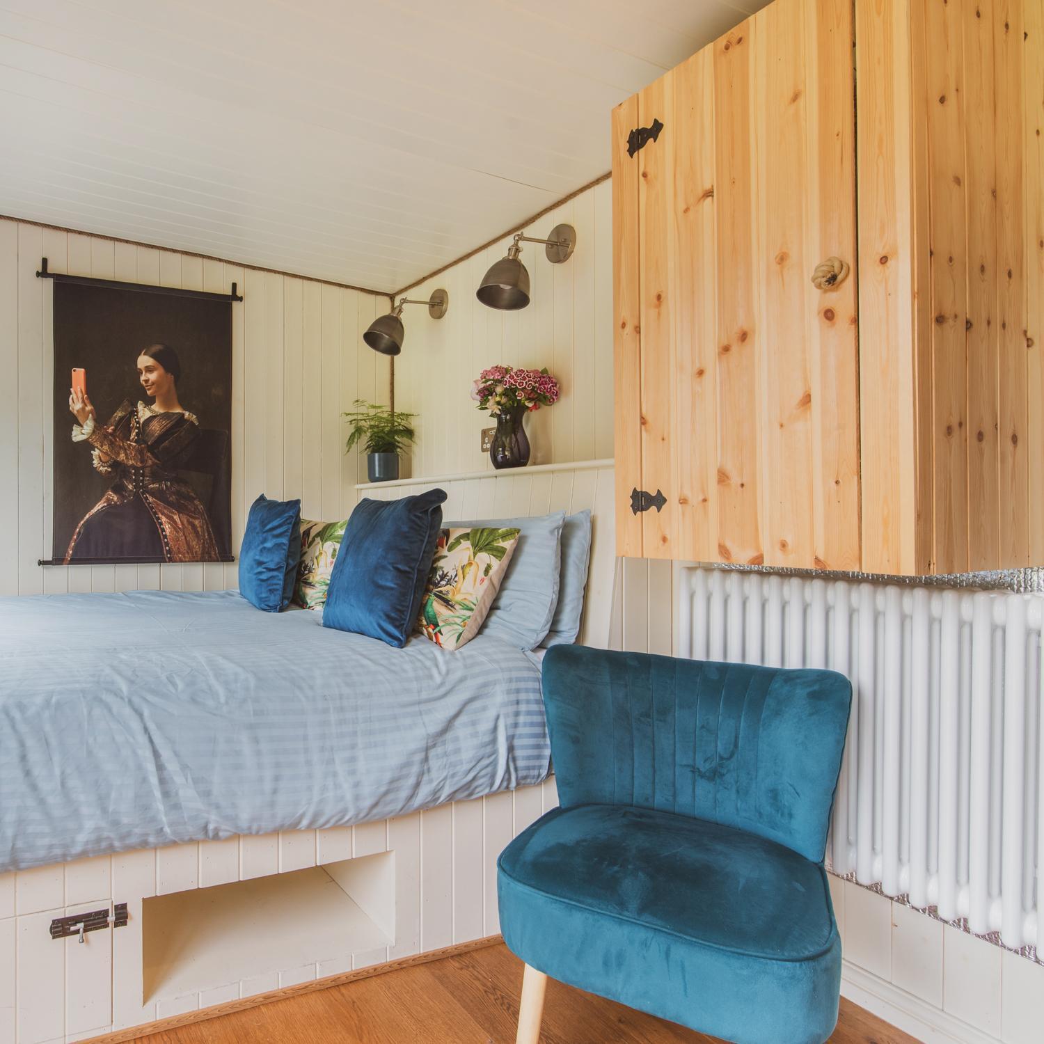 The Hideaway At Hiddenwood Glamping Hotel Corsley Ngoại thất bức ảnh